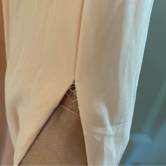 Azazie ginger Allure bridesmaid dress - Picture 3 of 8